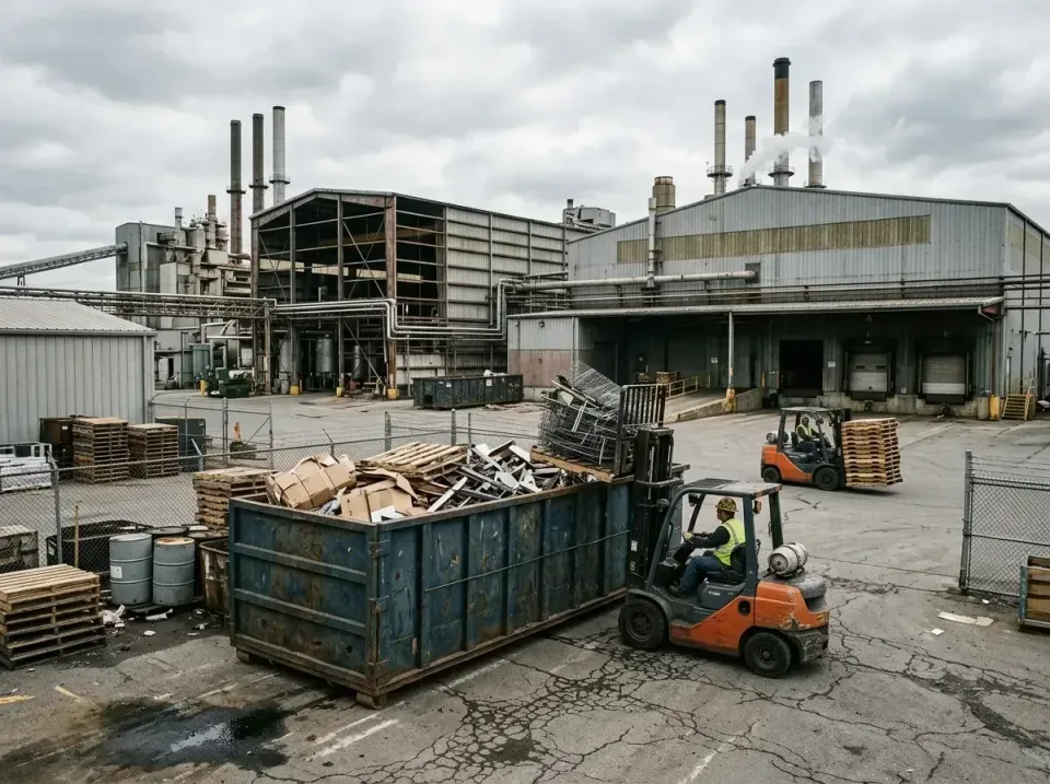 industrial-factory-scrap-conta-003 — frequently asked questions, Cheap Roll-off Dumpster Rentals in Palm Desert, CA